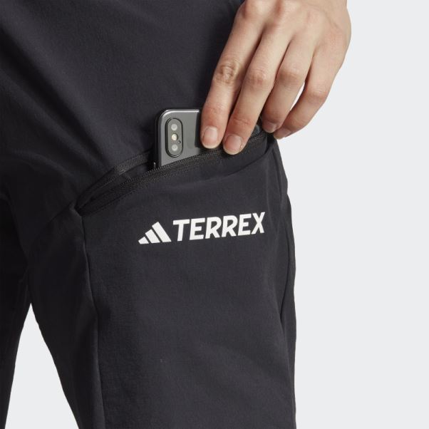 Short Adidas Terrex Xperior Noir