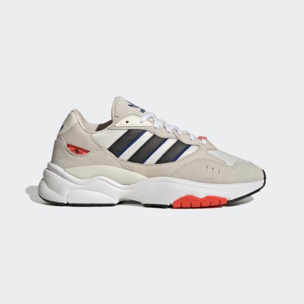 Chaussure Adidas Retropy F90 Aluminium