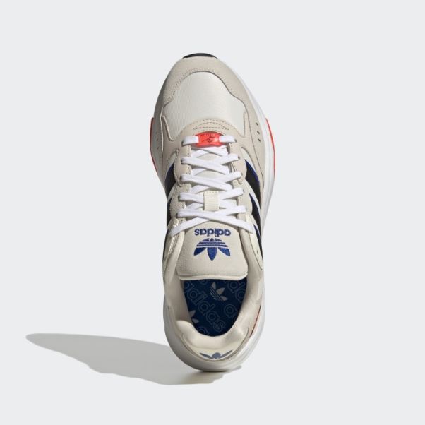 Chaussure Adidas Retropy F90 Aluminium