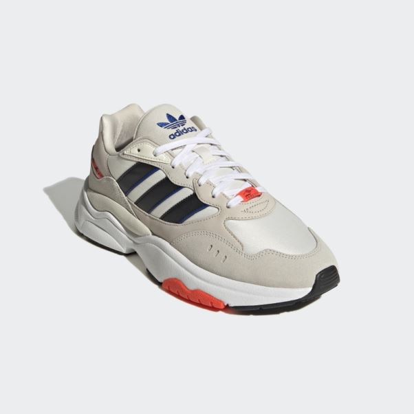 Chaussure Adidas Retropy F90 Aluminium