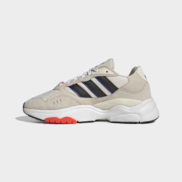 Chaussure Adidas Retropy F90 Aluminium