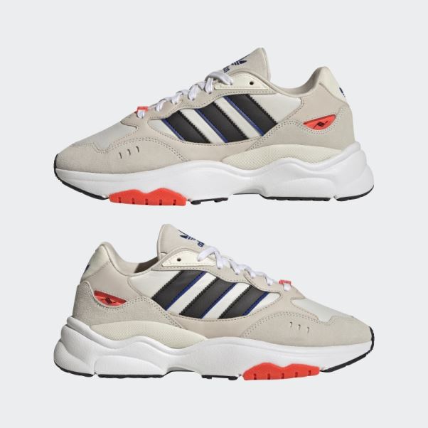 Chaussure Adidas Retropy F90 Aluminium
