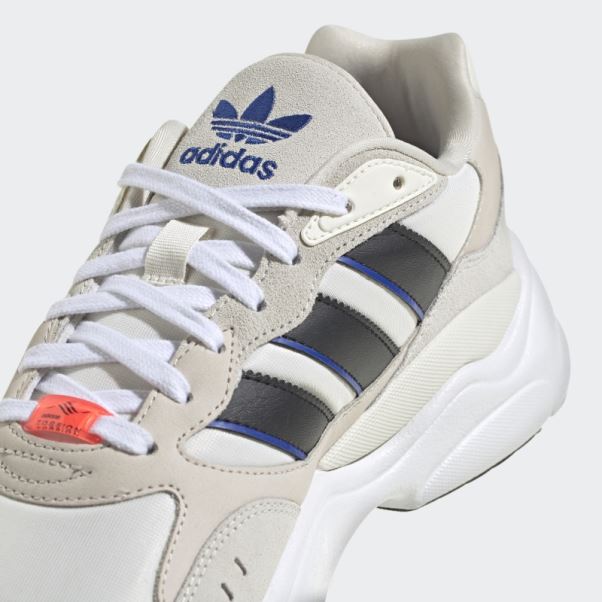 Chaussure Adidas Retropy F90 Aluminium