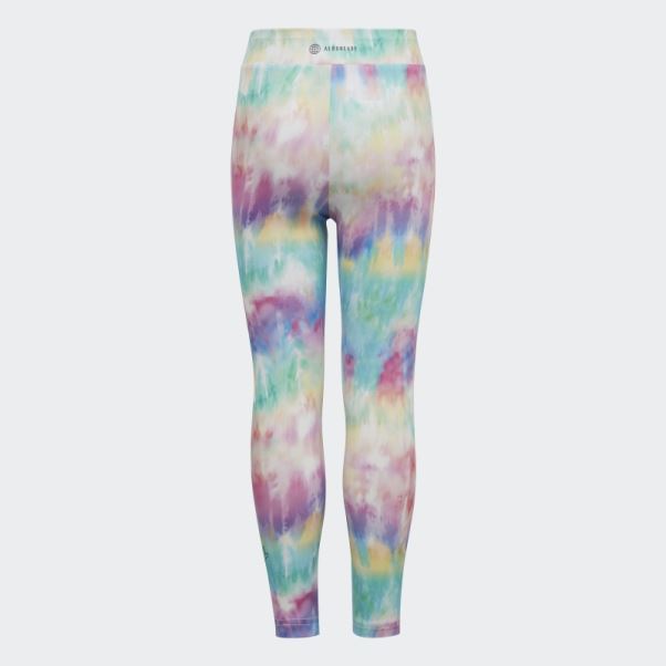 Collants Roses Disney Daisy Duck Adidas