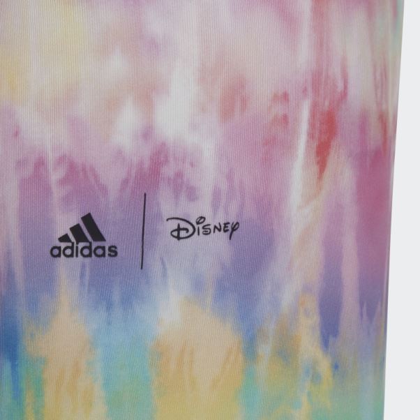 Collants Roses Disney Daisy Duck Adidas