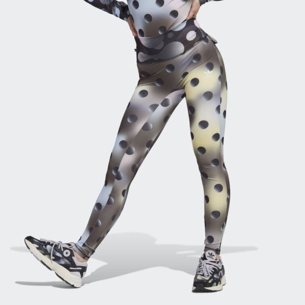 Legging Toujours Original Adidas Multicolore