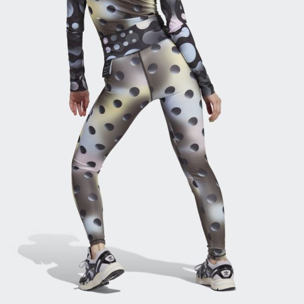 Legging Toujours Original Adidas Multicolore