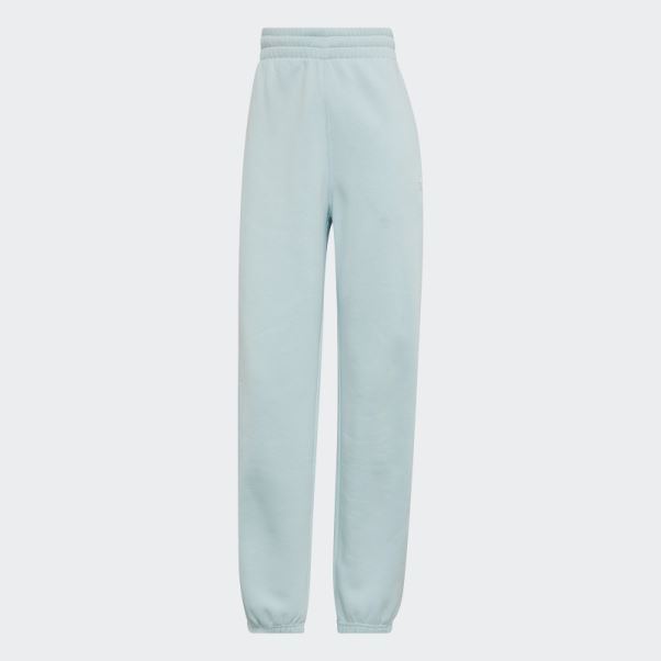 Adidas Adicolor Pantalon De Jogging En Molleton Essentials Bleu
