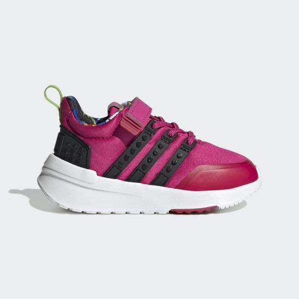 Adidas Racer Tr X Lego Chaussures Real Magenta