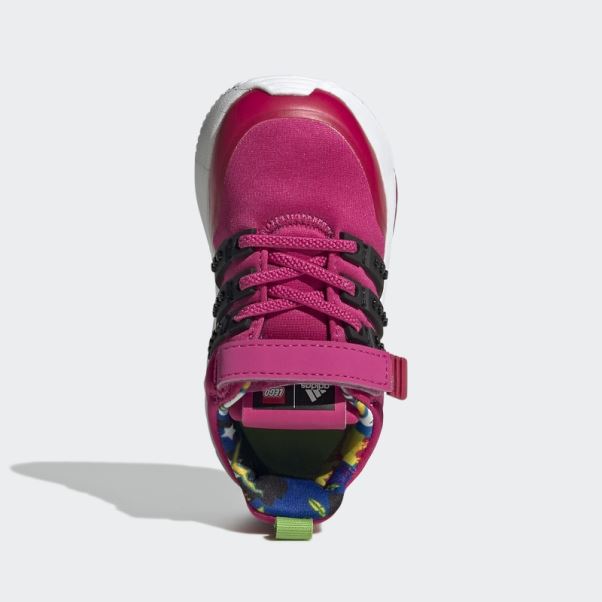 Adidas Racer Tr X Lego Chaussures Real Magenta