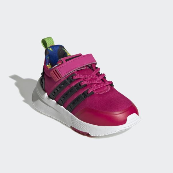 Adidas Racer Tr X Lego Chaussures Real Magenta