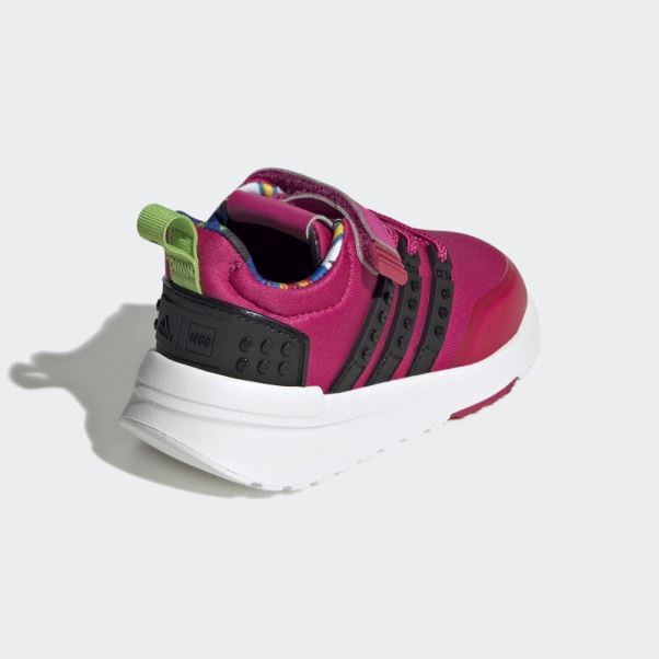 Adidas Racer Tr X Lego Chaussures Real Magenta