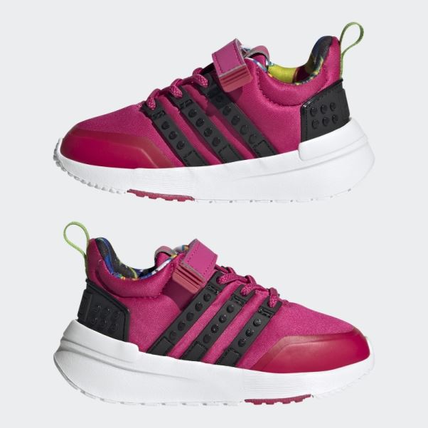 Adidas Racer Tr X Lego Chaussures Real Magenta