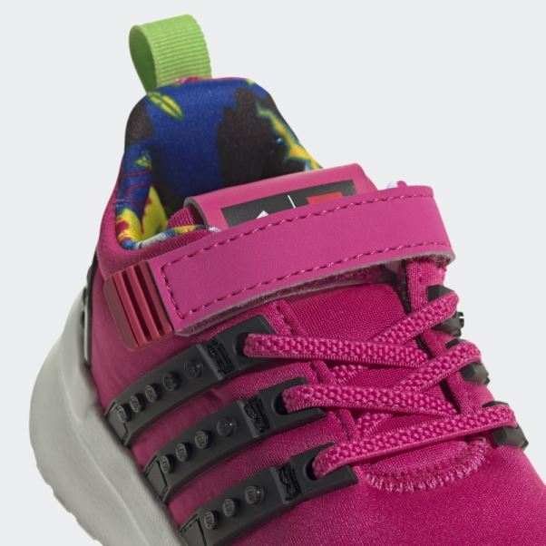 Adidas Racer Tr X Lego Chaussures Real Magenta