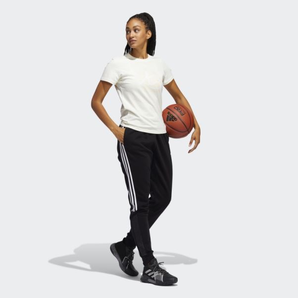 Pantalon Adidas Candace Parker Noir