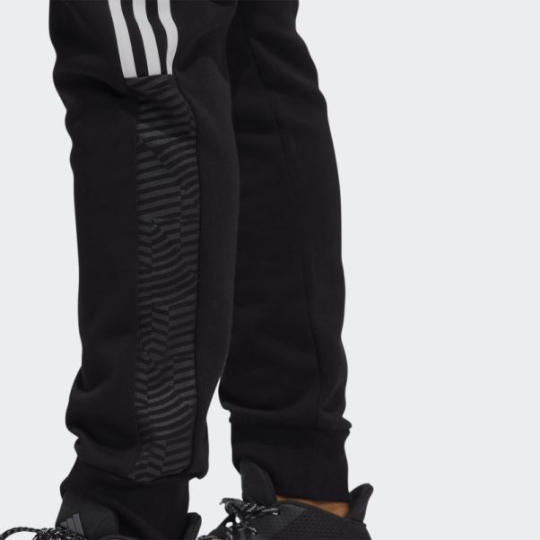Pantalon Adidas Candace Parker Noir