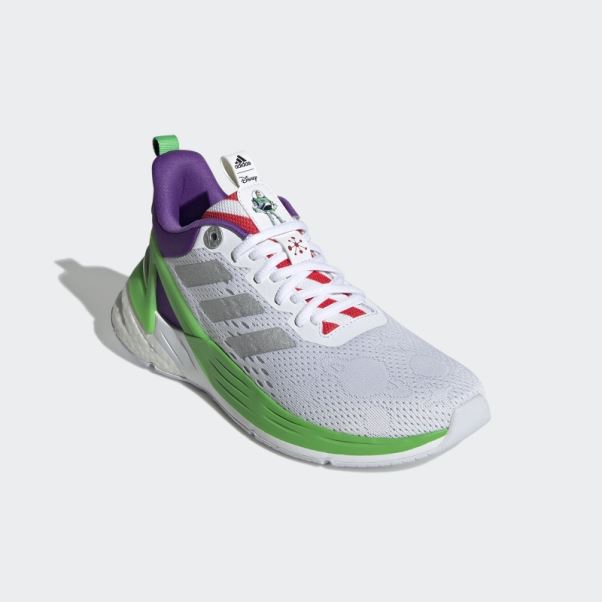Adidas X Disney Pixar Buzz Lightyear Response Super 2.0 Chaussures Blanc