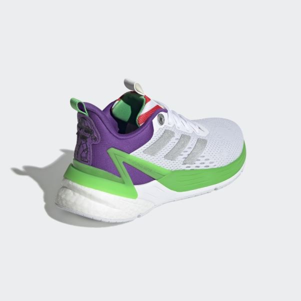 Adidas X Disney Pixar Buzz Lightyear Response Super 2.0 Chaussures Blanc