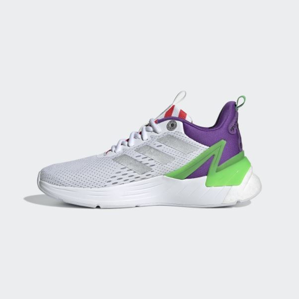 Adidas X Disney Pixar Buzz Lightyear Response Super 2.0 Chaussures Blanc