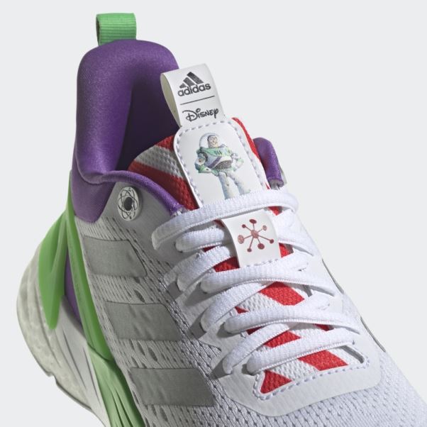 Adidas X Disney Pixar Buzz Lightyear Response Super 2.0 Chaussures Blanc
