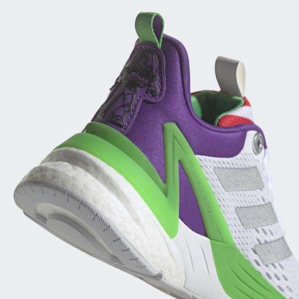 Adidas X Disney Pixar Buzz Lightyear Response Super 2.0 Chaussures Blanc