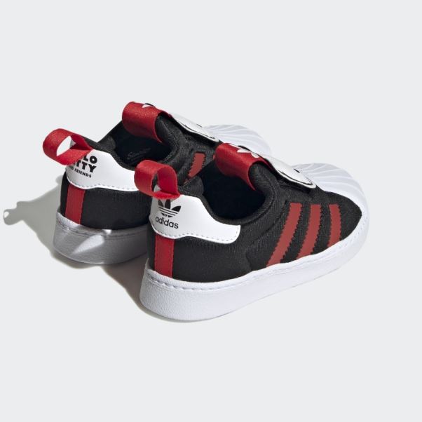 Adidas Superstar 360 Blanche