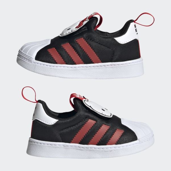 Adidas Superstar 360 Blanche