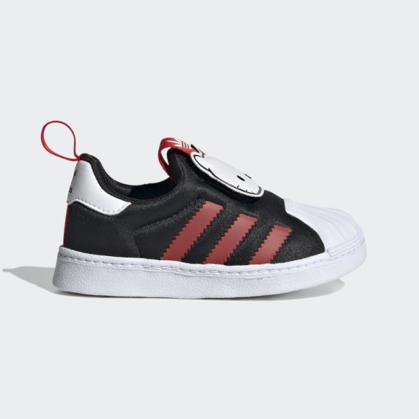 Adidas Superstar 360 Rouge