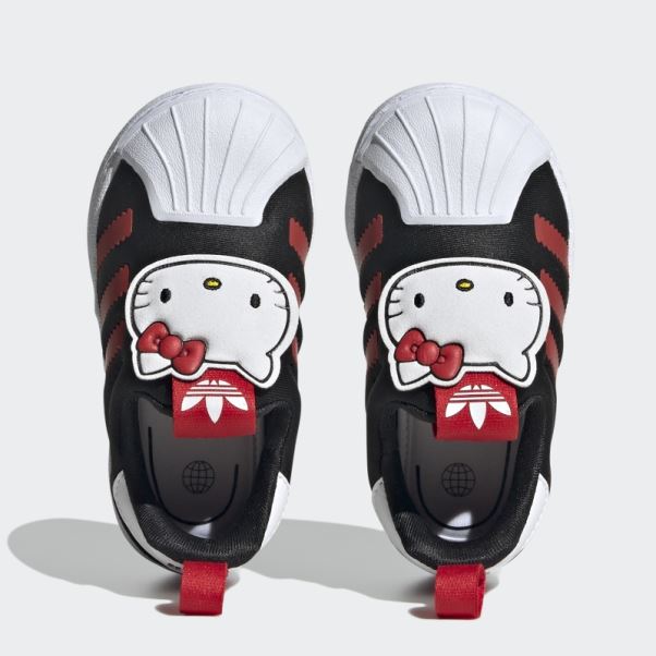 Adidas Superstar 360 Rouge