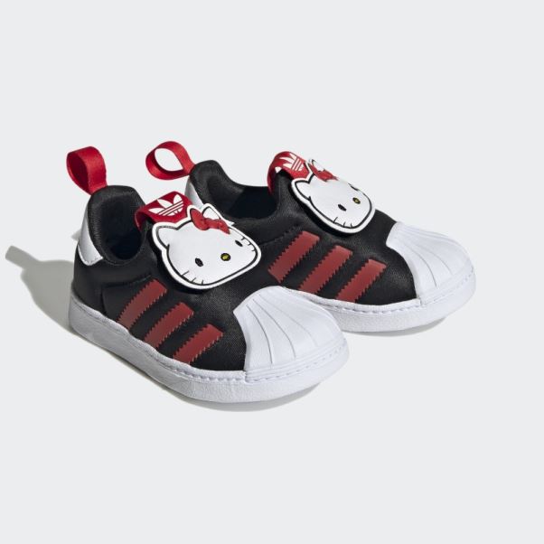 Adidas Superstar 360 Rouge