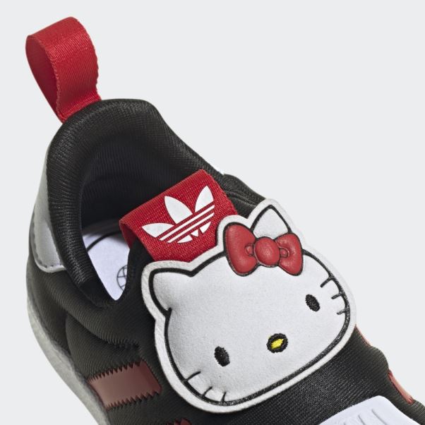 Adidas Superstar 360 Rouge