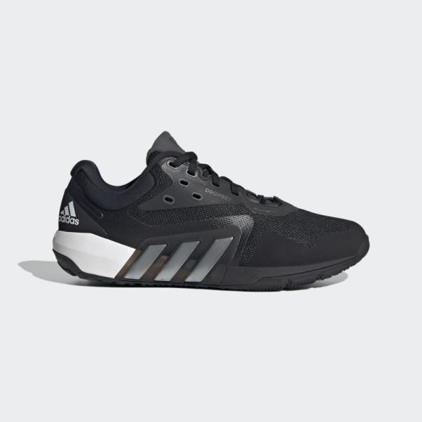 Baskets Montantes Adidas Noir