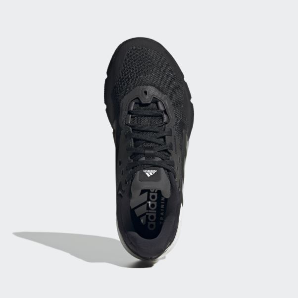 Baskets Montantes Adidas Noir