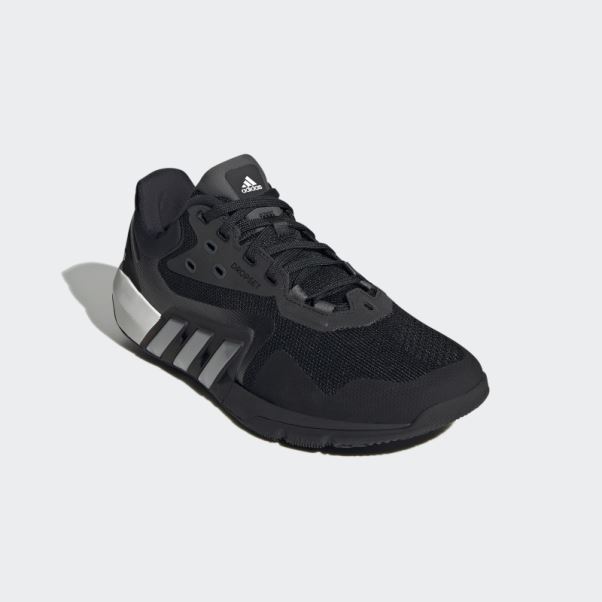 Baskets Montantes Adidas Noir