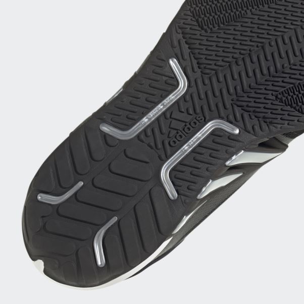 Baskets Montantes Adidas Noir