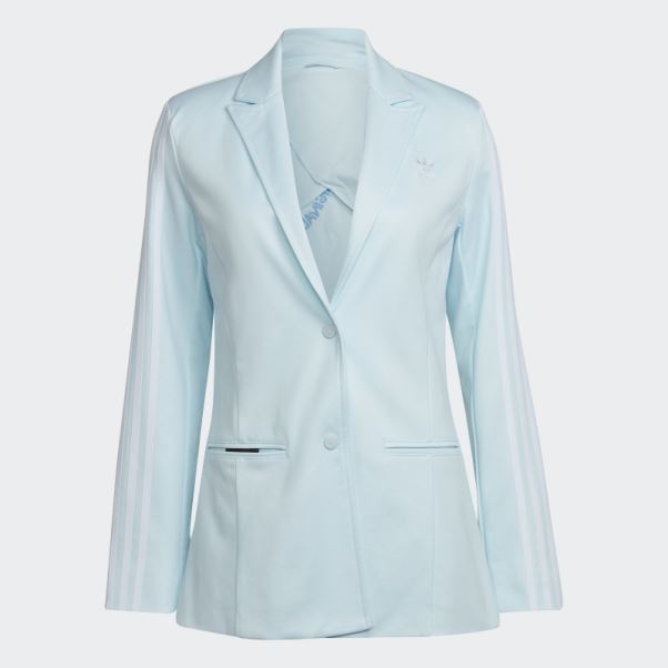 Blazer Bleu Adidas