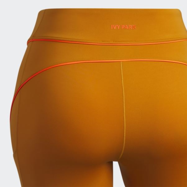 Collants (grande Taille) Adidas Focus Orange