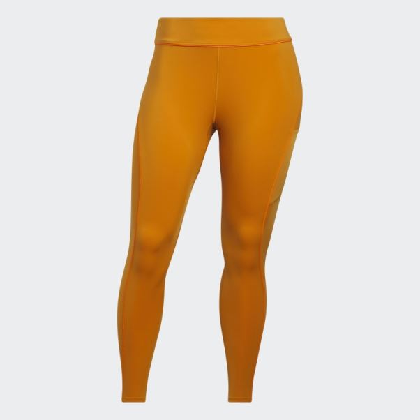 Collant Adidas Focus Orange (grande Taille)