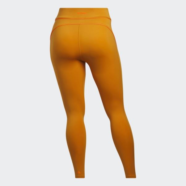 Collant Adidas Focus Orange (grande Taille)