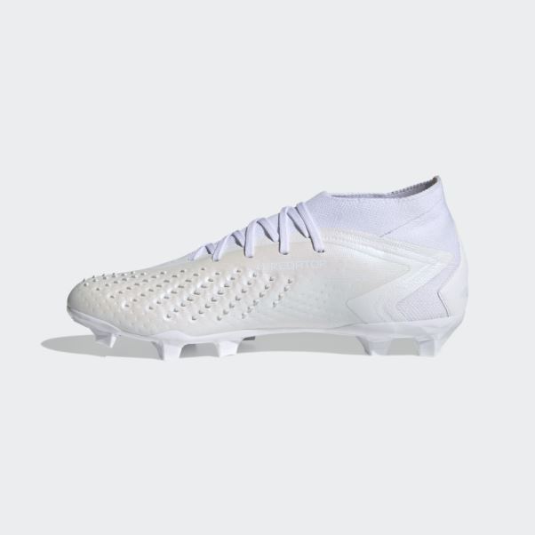 Adidas Predator Précision.2 FG Blanc