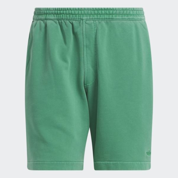 Short Adidas Court Shmoofoil Poids Plume Vert (sans Sexe)
