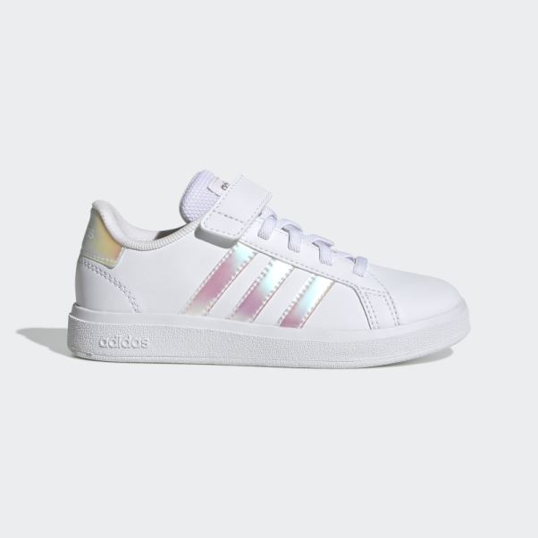 Adidas Grand Court 2.0 Chaussures Irisé Chaud
