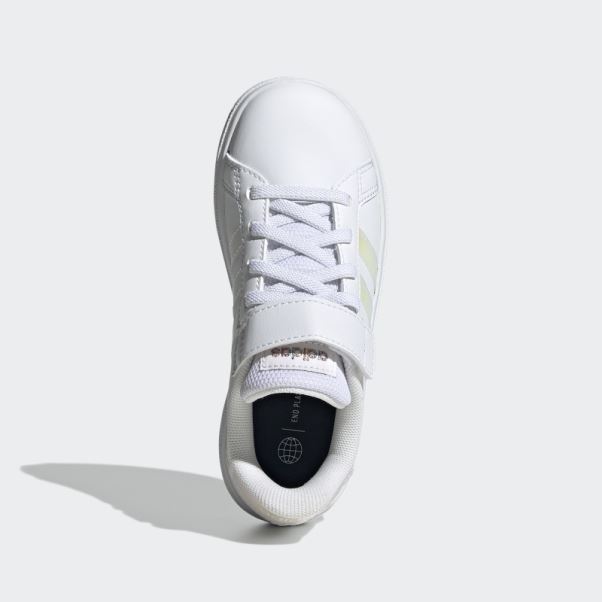 Adidas Grand Court 2.0 Chaussures Irisé Chaud