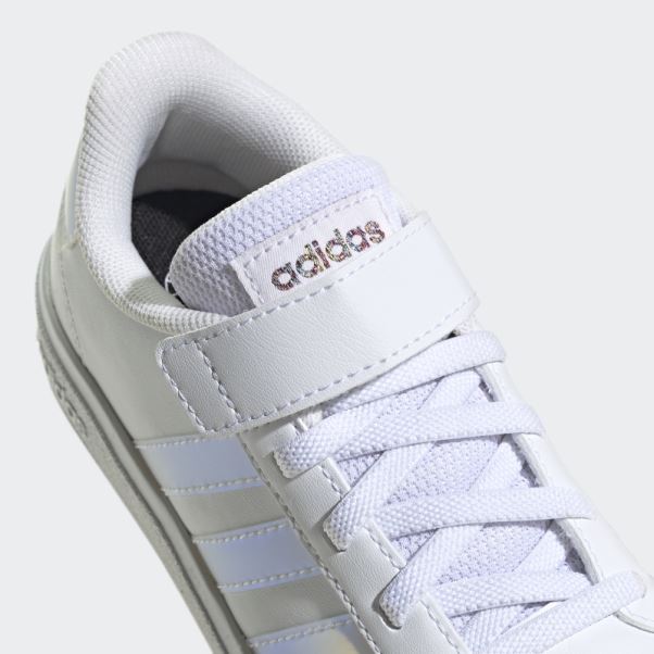 Adidas Grand Court 2.0 Chaussures Irisé Chaud