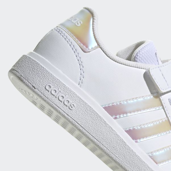 Adidas Grand Court 2.0 Chaussures Irisé Chaud