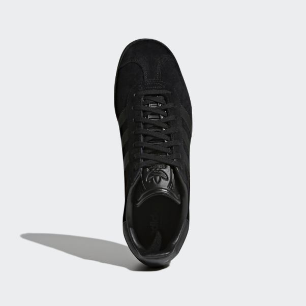 Gazelle Chaussures Adidas Noir