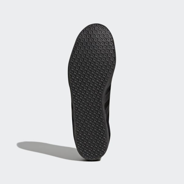 Gazelle Chaussures Adidas Noir
