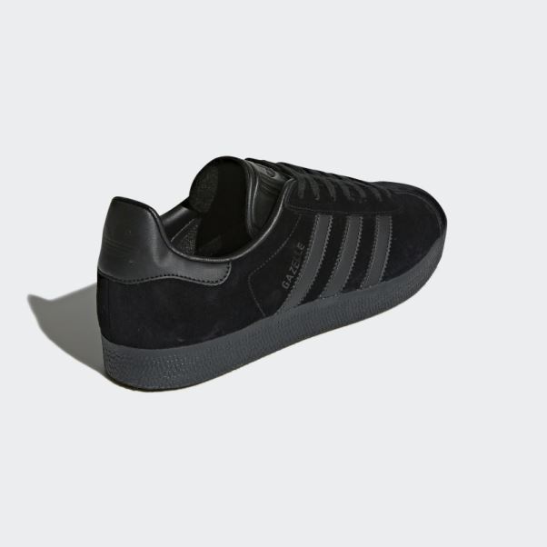 Gazelle Chaussures Adidas Noir