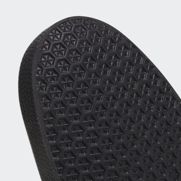 Gazelle Chaussures Adidas Noir