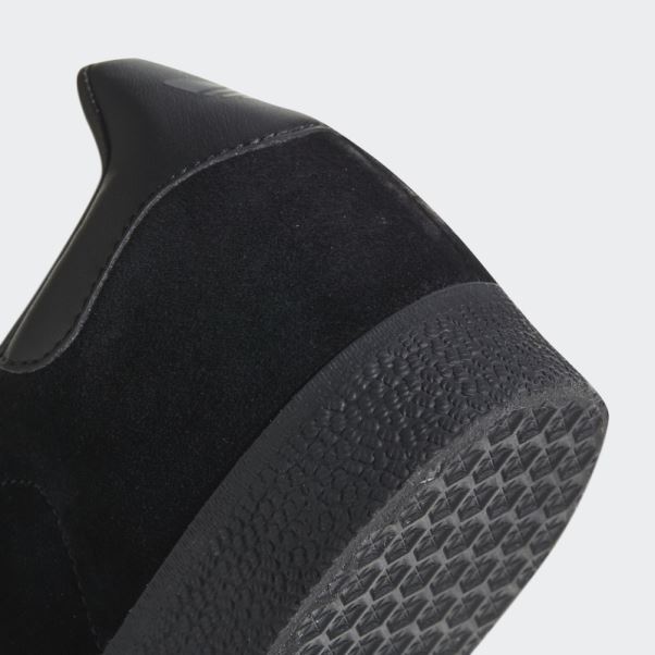 Gazelle Chaussures Adidas Noir